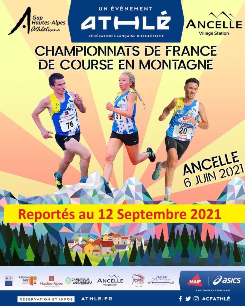 Championnats De France De Course En Montagne Trouvetasortie