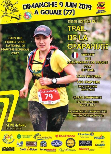 Trail de la Crapahute – 2019