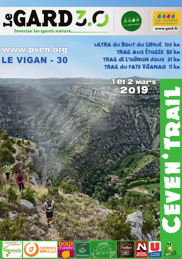 Ceven Trail – 2019