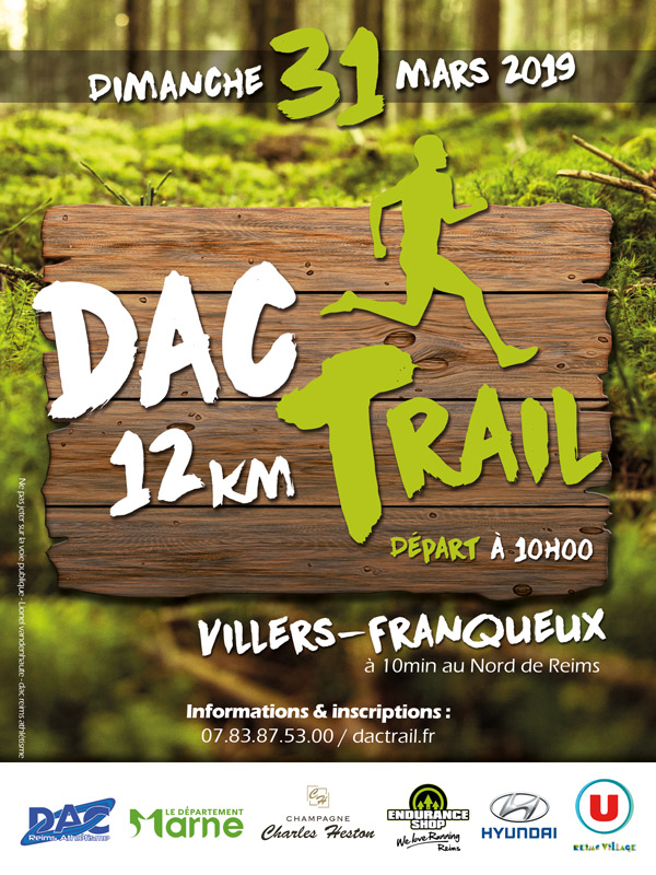 DAC Trail – 2019