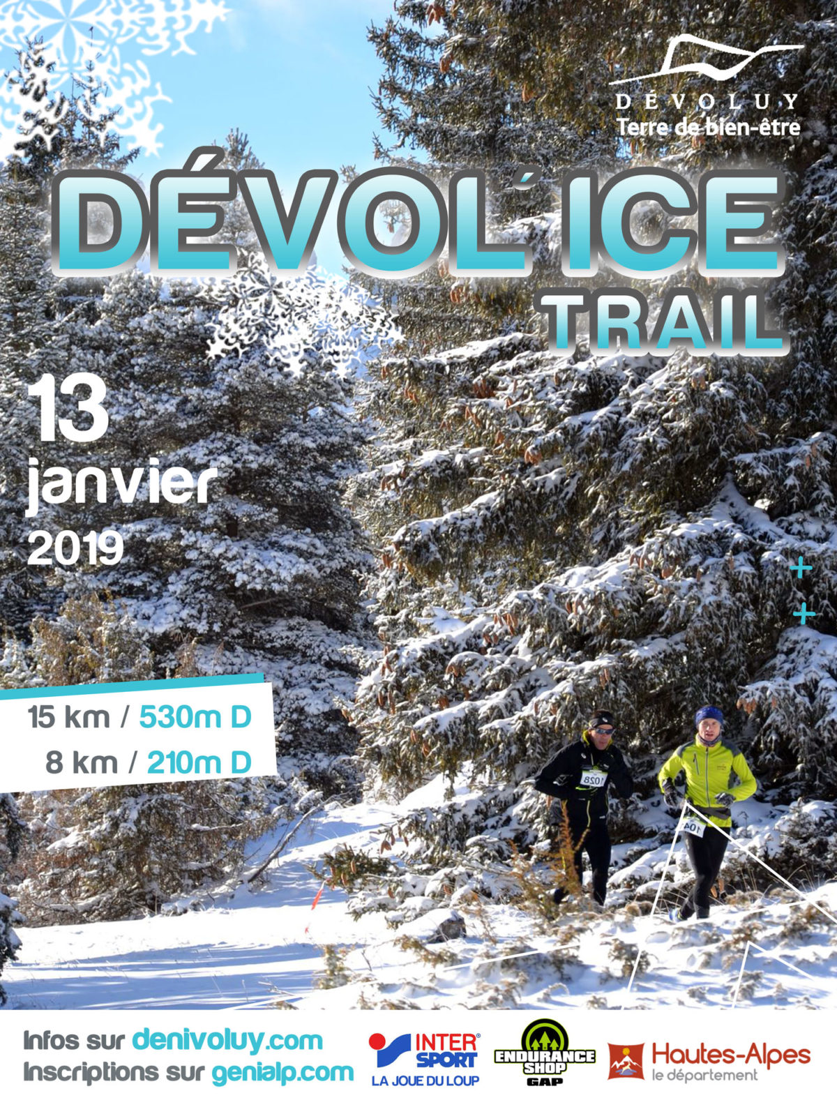 Devol Ice Trail – 2019