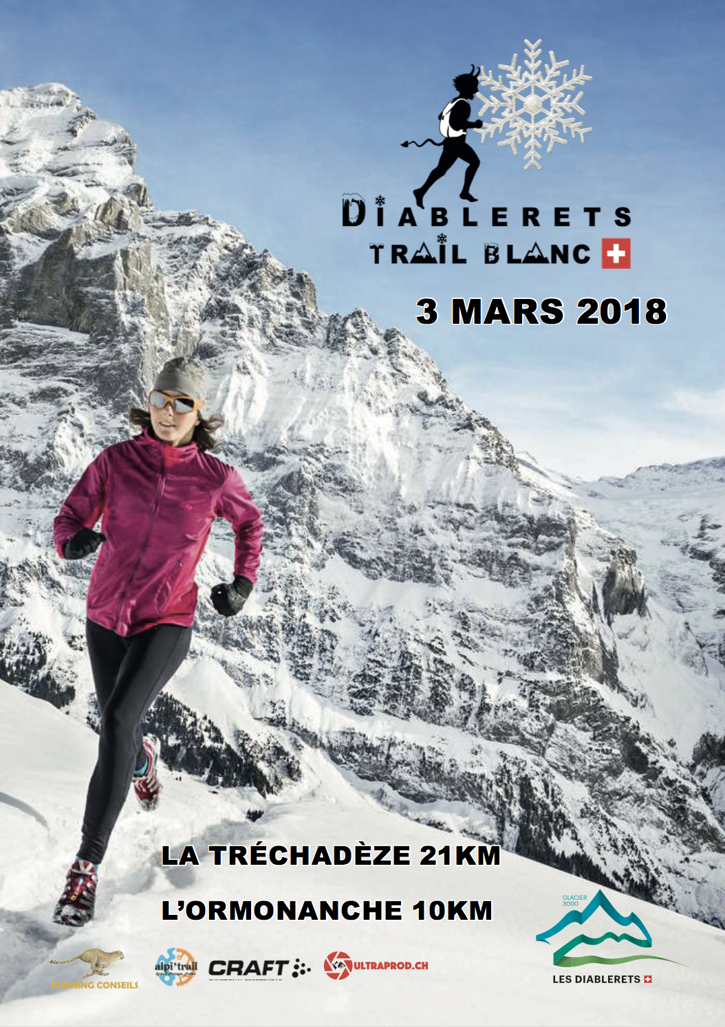 Diablerets trail blanc – 2019