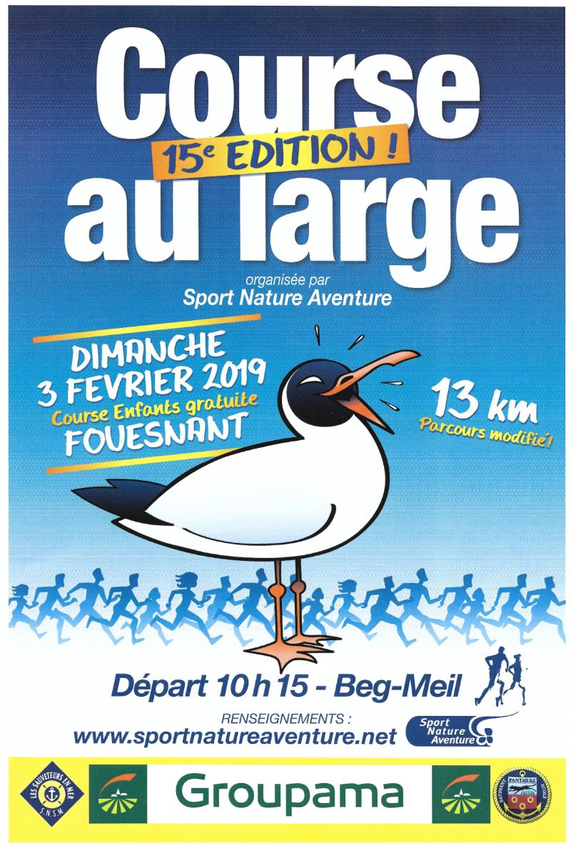 La Course au large – 2019