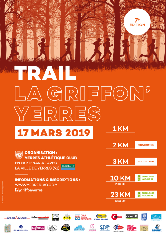 La Griffon Yerres – 2019