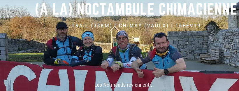 La Noctambule Chimacienne – 2019