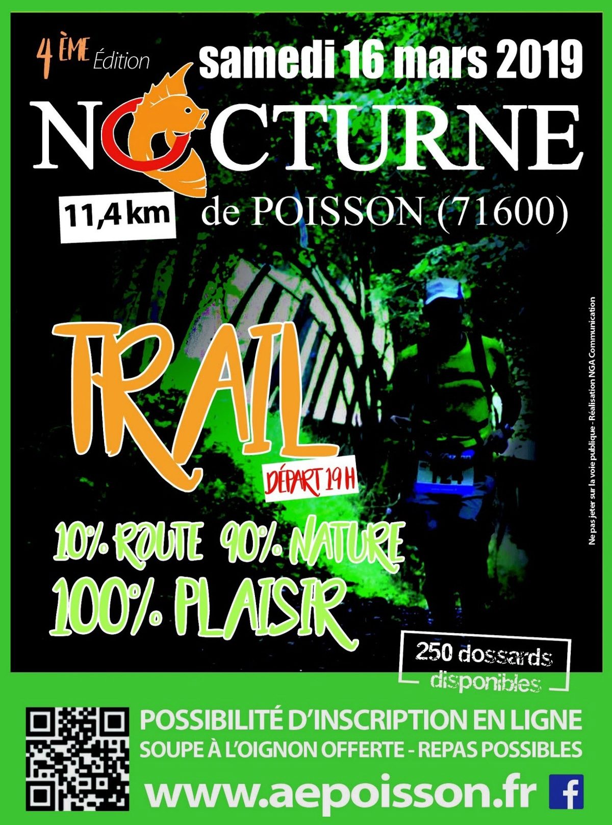 La Nocturne de Poisson – 2019