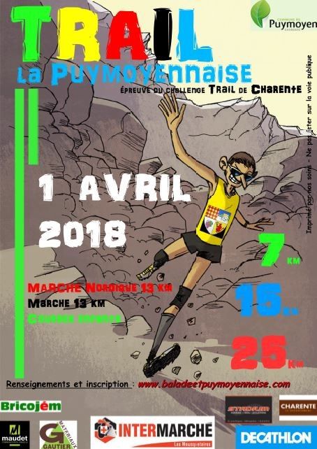 La Puymoyennaise – 2019