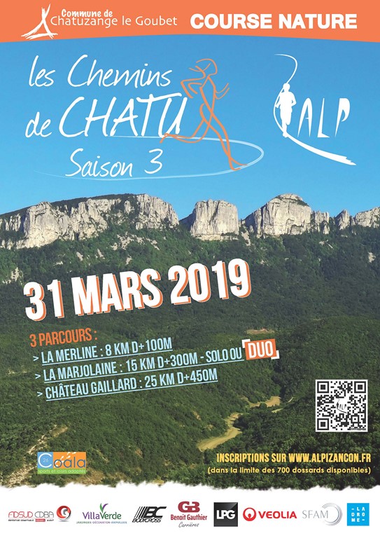 Les Chemins de Chatu – 2019