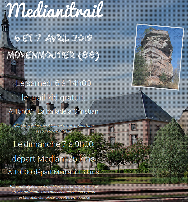 Medianitrail – 2019