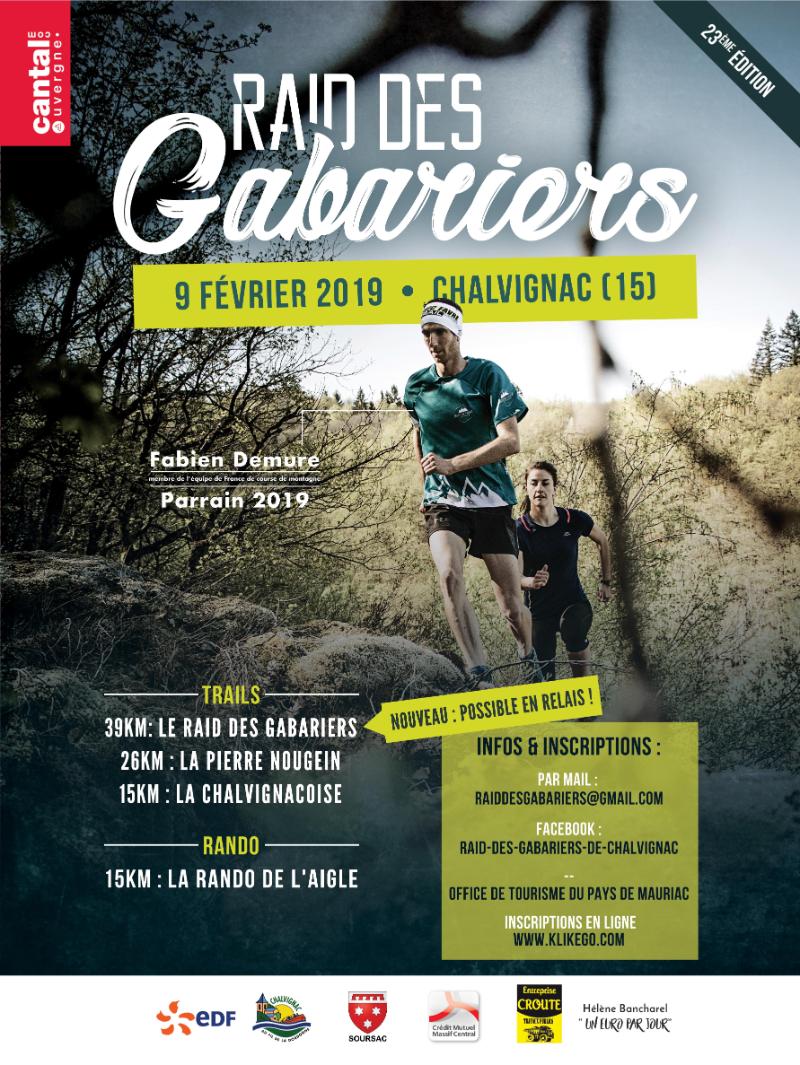 Raid des Gabariers – 2019