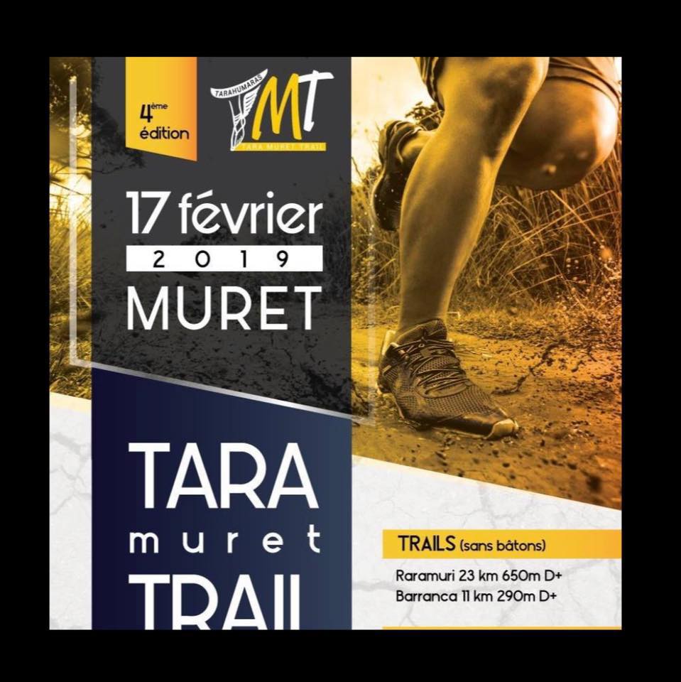 Tara Muret trail – 2019