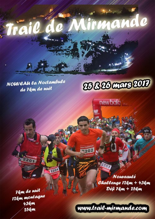 Trail de Mirmande – 2019