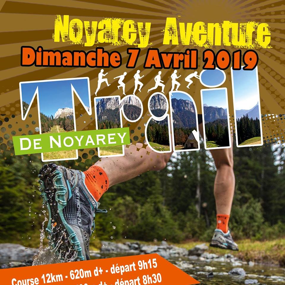 Trail de Noyarey – 2019