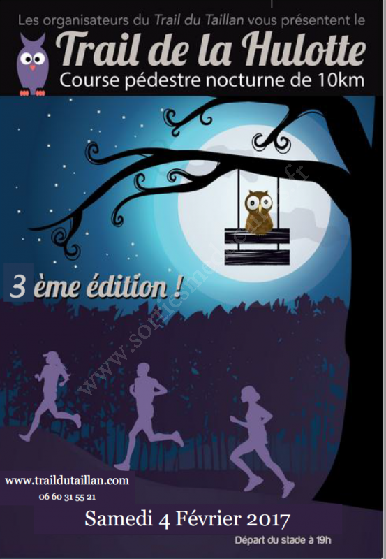 Trail de la Hulotte – 2019