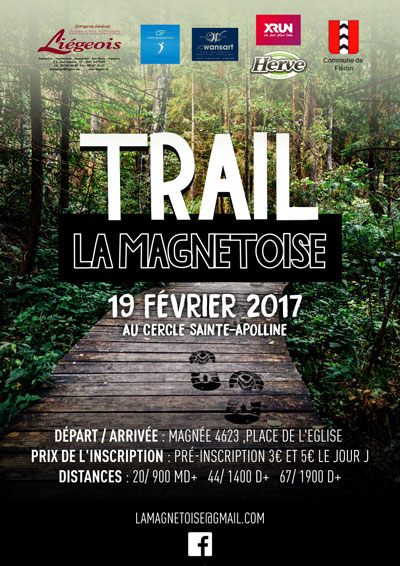 Trail de la Magnétoise – 2019