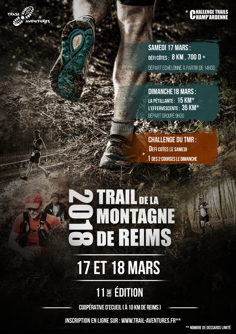 Trail de la Montagne de Reims – 2019