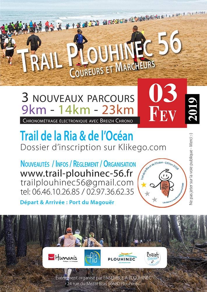 Trail de la Ria et de l Océan – 2019