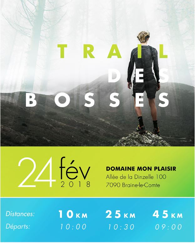 Trail des Bosses – 2019