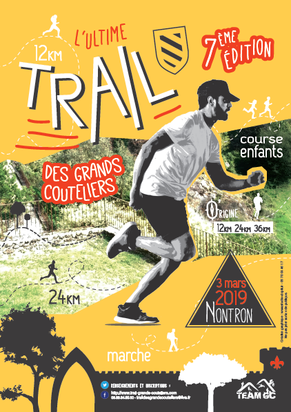 Trail des Grands Couteliers