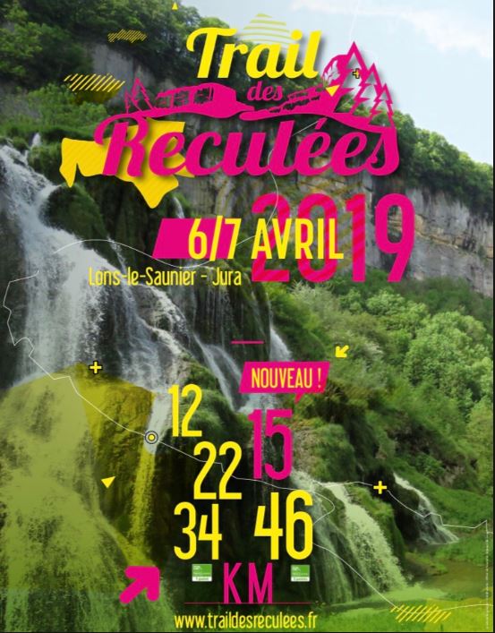 Trail des Reculées – 2019