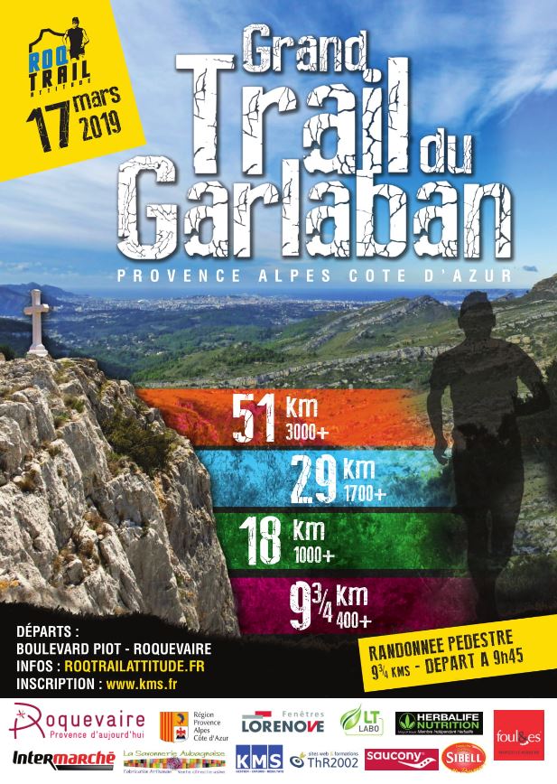 Trail du Garlaban – 2019