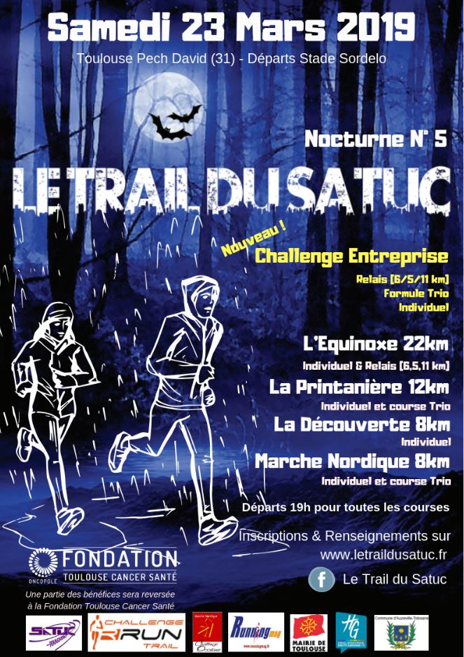 Trail du Satuc – 2019