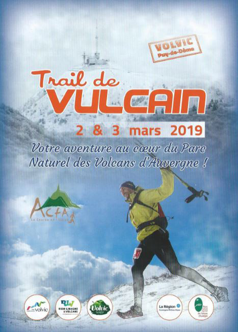 Trail du Vulcain – 2019