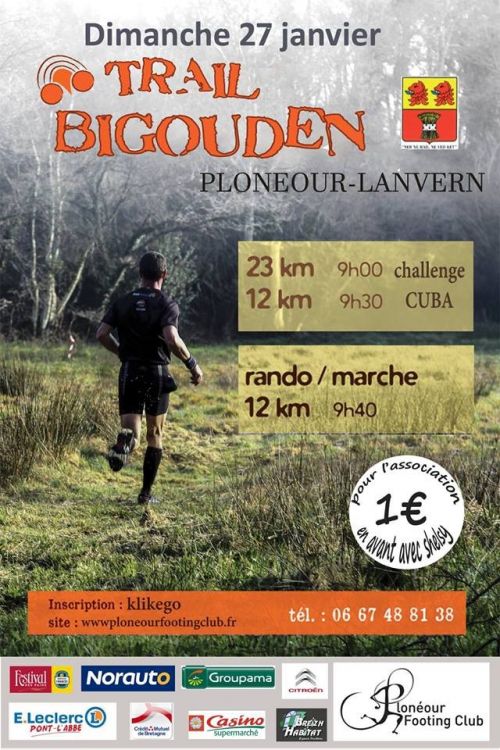 Trail Bigouden – 2019