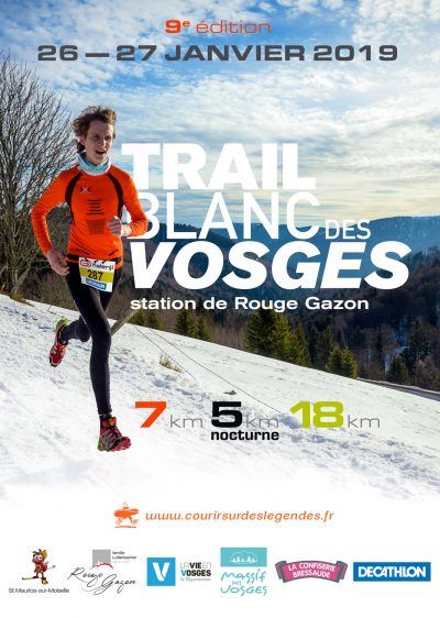 Trail Blanc des Vosges – 2019