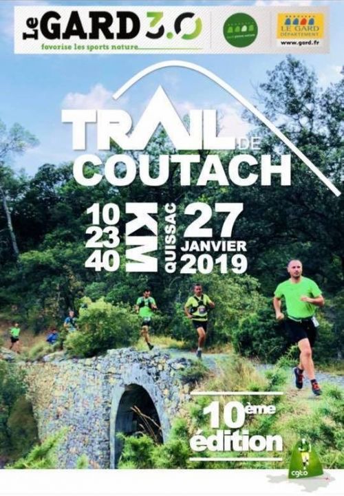 Trail de Coutach – 2019