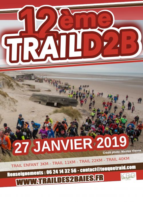 Trail d2b – 2019