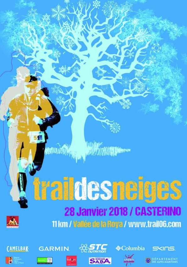 Trail des Neiges – 2019