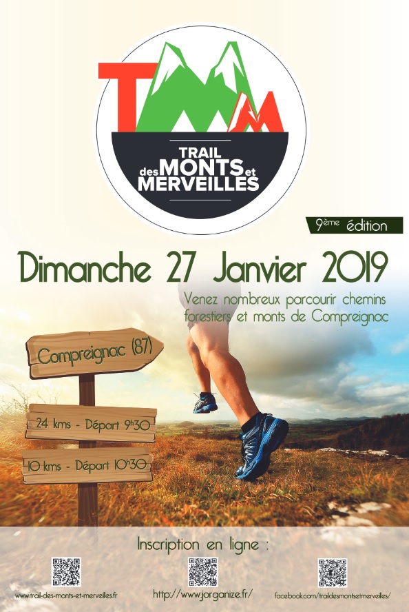 Trail des Monts et Merveilles – 2019