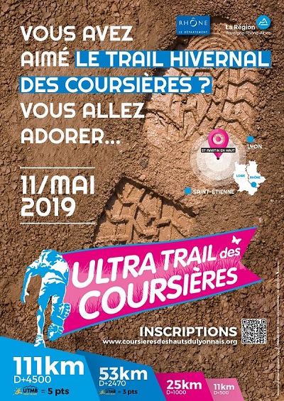 Trail des Coursières – 2019