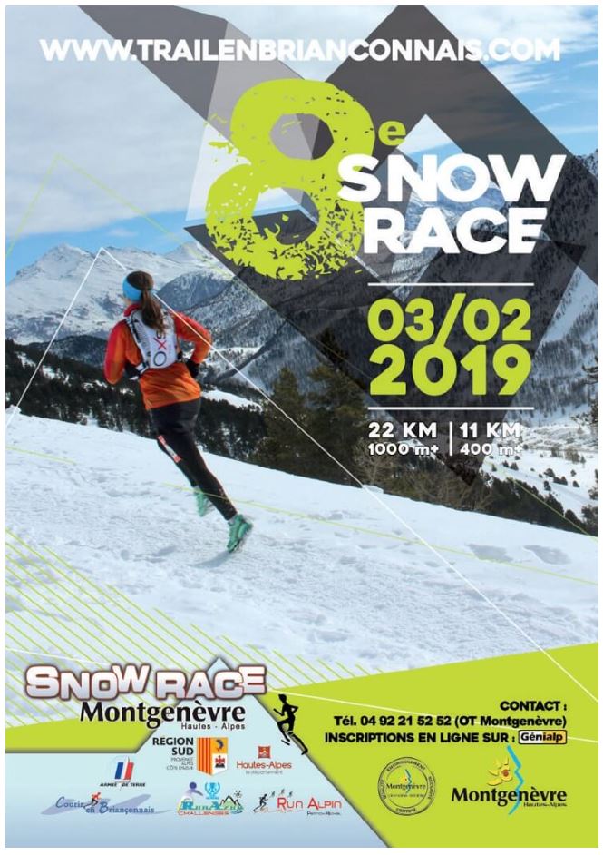 Snow Race de Montgenèvre – 2019