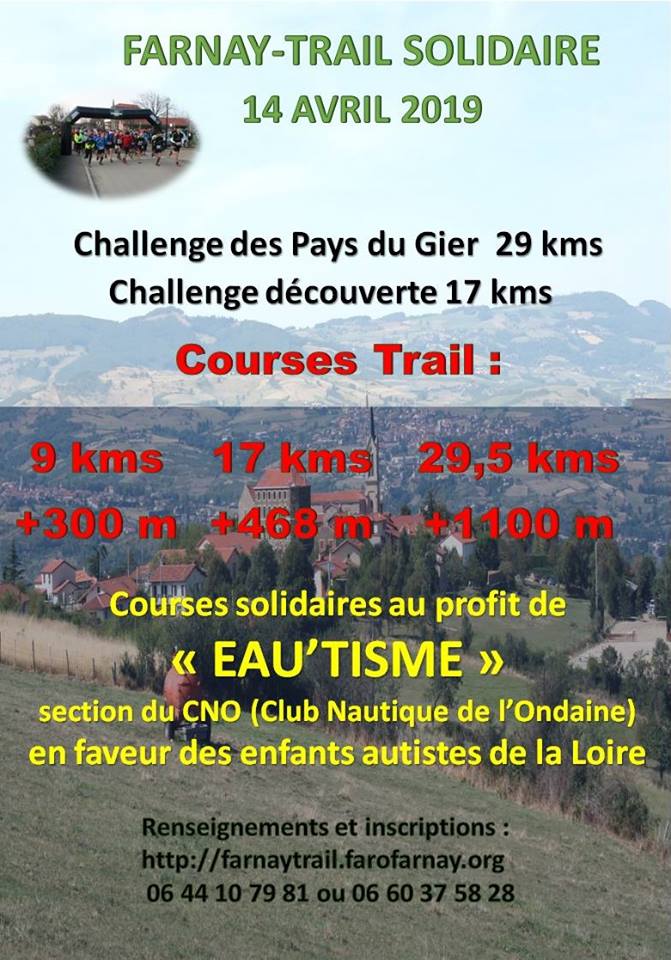 La Farnay-Trail – 2019