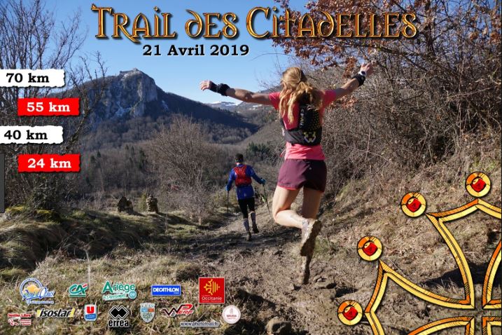 Trail des Citadelles – 2019