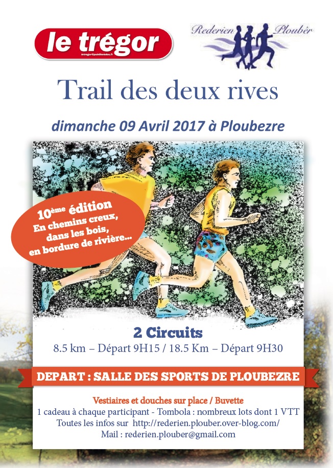 Trail des 2 rives