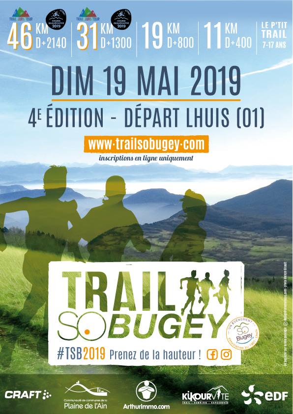 Trail So Bugey – 2019