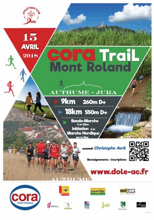 Trail du Mont Roland – 2019