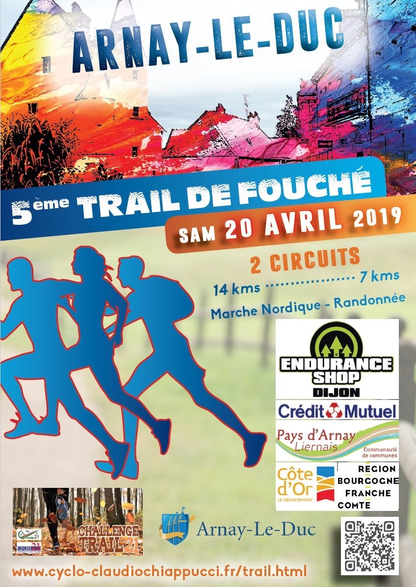 Trail de Fouche – 2019