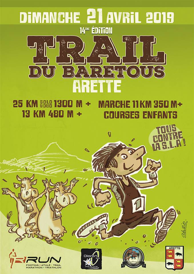 Trail Barétous S.L.A. – 2019