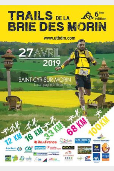 Trails de la Brie des Morin – 2019