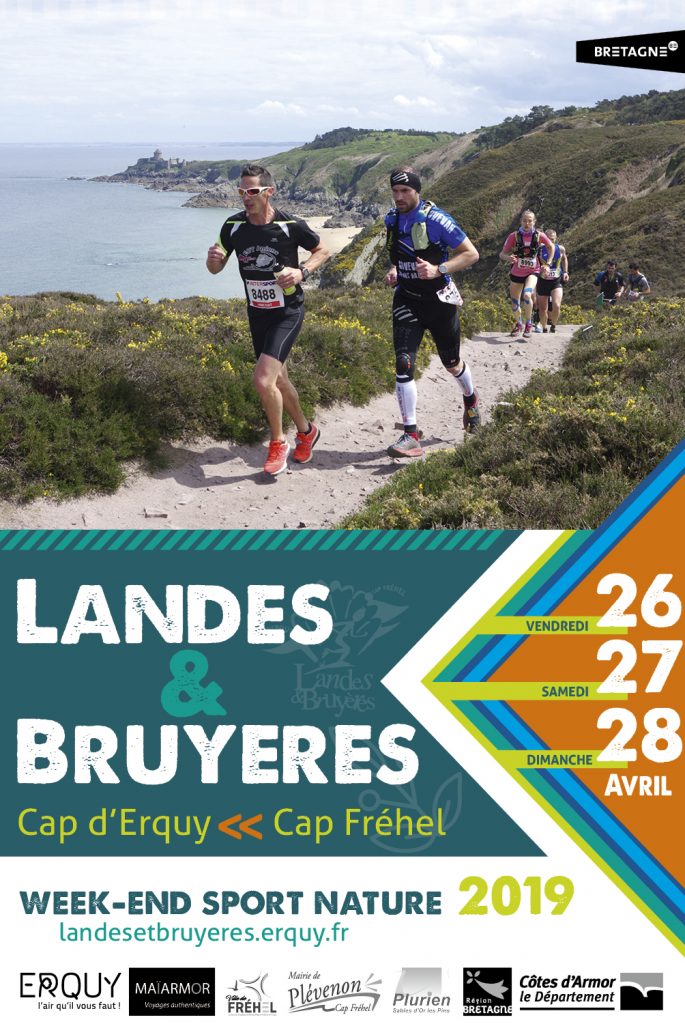 Landes & bruyères: cap d erquy – cap fréhel – 2019