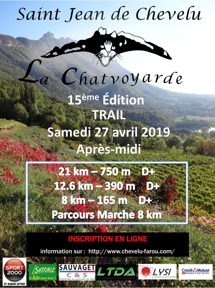 La Chatvoyarde – 2019