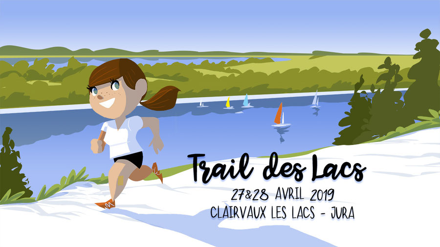 Trail des lacs – 2019