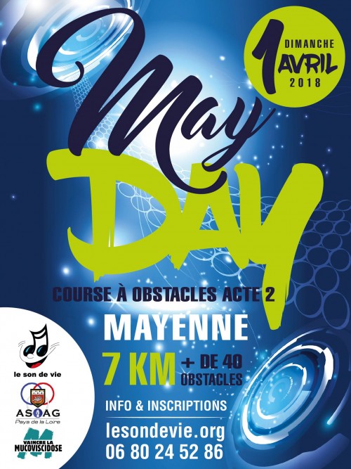 Mayday53 km – 2019