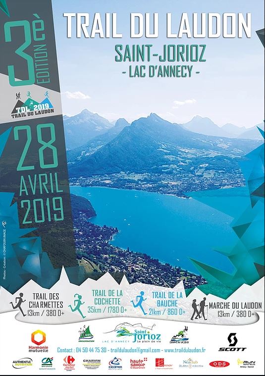 Trail Du Laudon – 2019