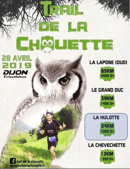 Trail de la Chouette – 2019