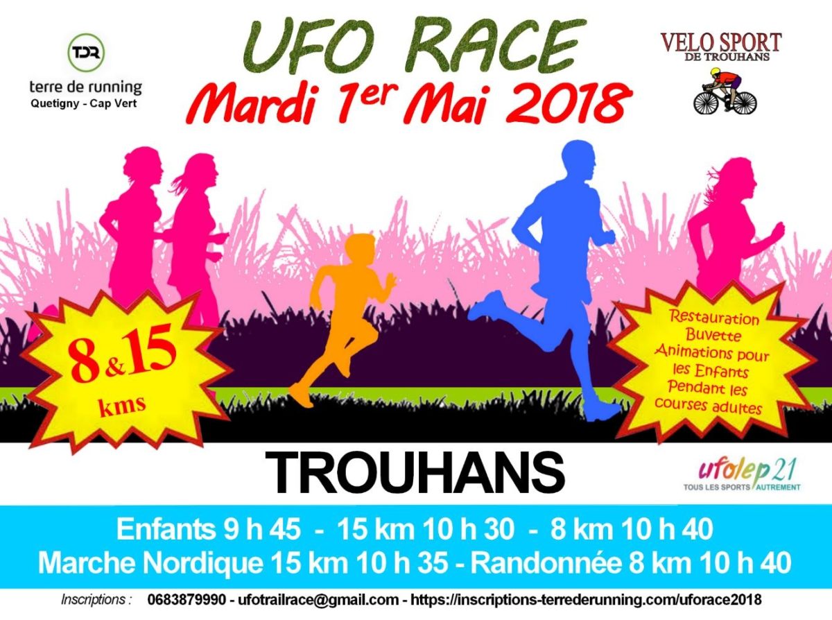 Ufo Trail Race – 2019